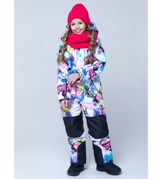 Комбинезон детский NIKASTYLE 8з2622 цв. желтый; розовый; голубой р. 140