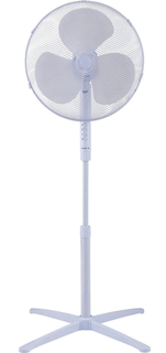 Вентилятор напольный Polaris PSF 1140 White