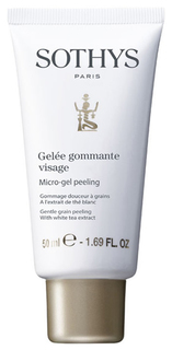 Скраб для лица Sothys Gelee gommante visage 50 мл