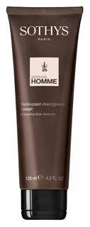 Гель для умывания Sothys Homme тонизирующий очищающий уход "3 в 1" 150726