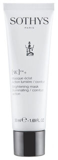 Сыворотка Sothys Brightening Fluid Anti-age осветляющая 50 мл