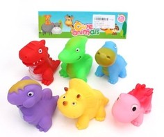 Игровой набор %26quot;Динозаврики%26quot; With&Out