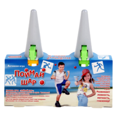 Игра «Поймай шар», МИКС Форма