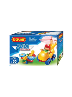 Конструктор Bauer 109400 54 дет. Бауэр