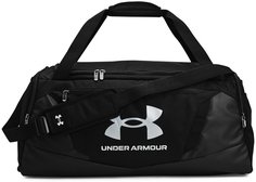 Сумка унисекс Under Armour Ua Undeniable 5.0 Duffle Md черная onesize