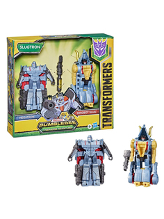Трансформер Hasbro Transformers Мегатрон и Следж F27345X0