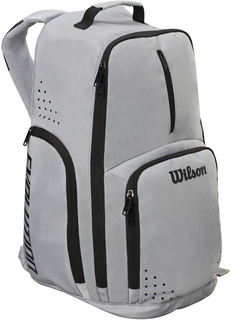 Рюкзак унисекс Wilson Evolution Backpack серый onesize