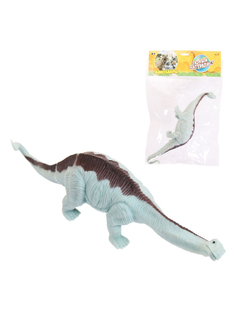 Фигурка Abtoys Юный натуралист: Динозавры Брахиозавр резиновая PT-01695