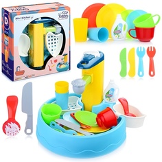 Oubaoloon 29,5х10,5х29,5 см, Кухня в коробке