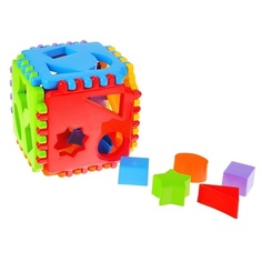 Тигрес Smart cube, 24 элемента