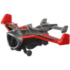Машинка MattelHot Wheels транспорт воздушный BBL47 коллекционная Гипер Джет GBF03