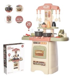 Shantou свет, звук, льется вода