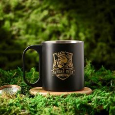 Кружка «Лучший папа», 170 мл Командор