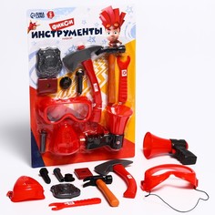 Фиксики Фикси Инструменты 11 предметов