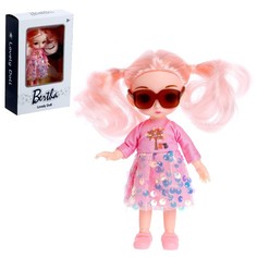 Кукла КНР модная, шарнирная, Сара с аксессуаром