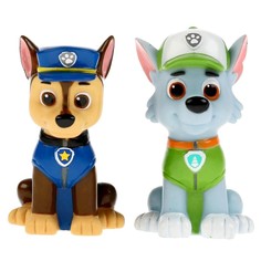 Игрушка для ванны Капитошка Рокки и Чейз-гончик 10 см 6916561