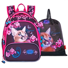 Ранец школьный Across ACR22-198-5