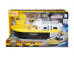 Shantou инерционный, с набором машин