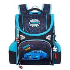 Ранец школьный Across ACR22-191-1