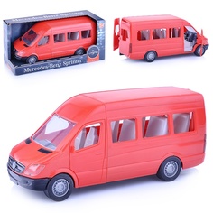 Тигрес Mercedes-Benz Sprinter Пассажирский (красный)