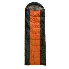 Спальный мешок с капюшоном оранжевый Mircamping KC-003 (-10 °C) No Brand