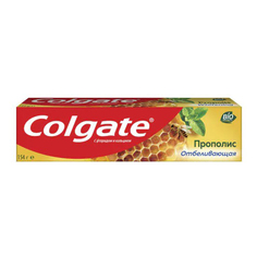 Зубная паста Colgate прополис отбеливающая 75 мл