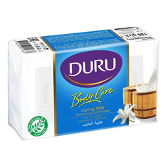 Мыло банное Duru Body Care для тела молочные протеины 140 г
