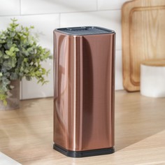 Подставка для ножей и ножниц «Бронза», 10×10×23 см Magistro