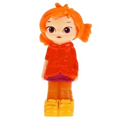 Игрушка для ванны Капитошка Сказочный патруль. Аленка 10 см 6959241