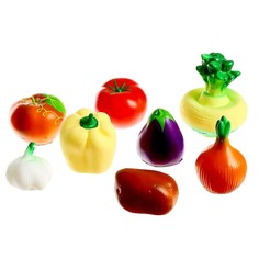 Набор овощей ПКФ Игрушки Золотая осень 4948468