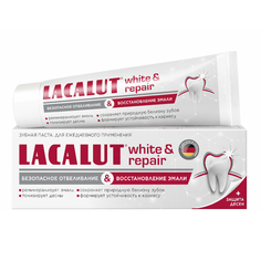 Зубная паста Lacalut White&repair 100 мл