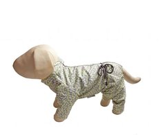 Комбинезон для собак OSSO Fashion, на флисе, унисекс, демисезонный, р.28