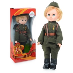 Весна Пехотинец, 30 см