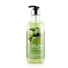 Гель для душа FoodaHolic Essential Body Cleanser Olive Олива, 750 мл