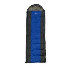 Спальный мешок с капюшоном синий Mircamping KC-003 (-10 °C) No Brand