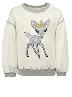 Толстовка с объемными рукавами Choupette