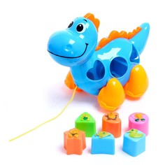 КНР Динозаврик, с сортером