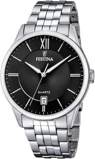 Наручные часы кварцевые мужские Festina F20425