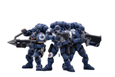 Фигурка Joy Toy warhammer 40000 ultramarine primaris reivers