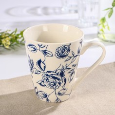 Кружка Доляна «Розалия», 260 мл