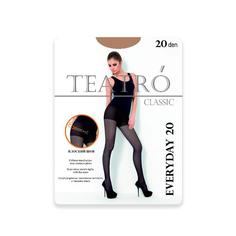 Колготки женские Teatro бежевые 3