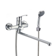 Смеситель для ванны с длинным изливом, Sterm, Milardo, STESB02M10