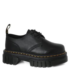 Полуботинки женские Dr. Martens 27147001 черные 37 EU