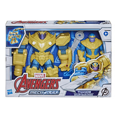 Фигурки Avengers Страйк Мстители Танос 2 шт