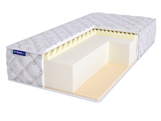 Матрас Beautyson Roll Foam 21 Massage Latex без клея 120x160x19