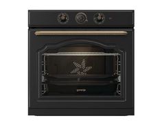Встраиваемый электрический духовой шкаф Gorenje BOS67372CLB