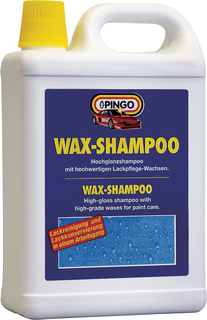 Восковой шампунь Концентрат 1:400.Pingo 00295-2