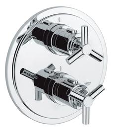 Смеситель для встраиваемой системы Grohe Atrio Ypsilon 19394000 хром