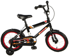 Велосипед городской детский Navigator двухколесный 14" черный