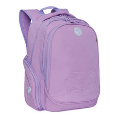 Рюкзак Grizzly с вышивкой RG-268-1/1 PINK арт. 271232